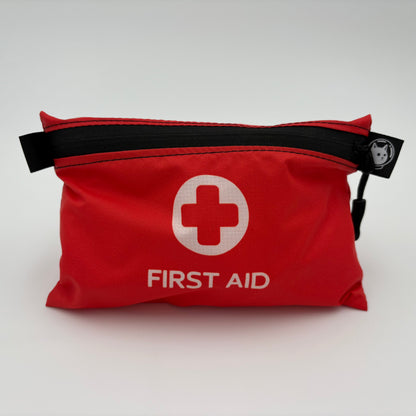 First Aid Pouch (Limited PU Coated Ripstop!)
