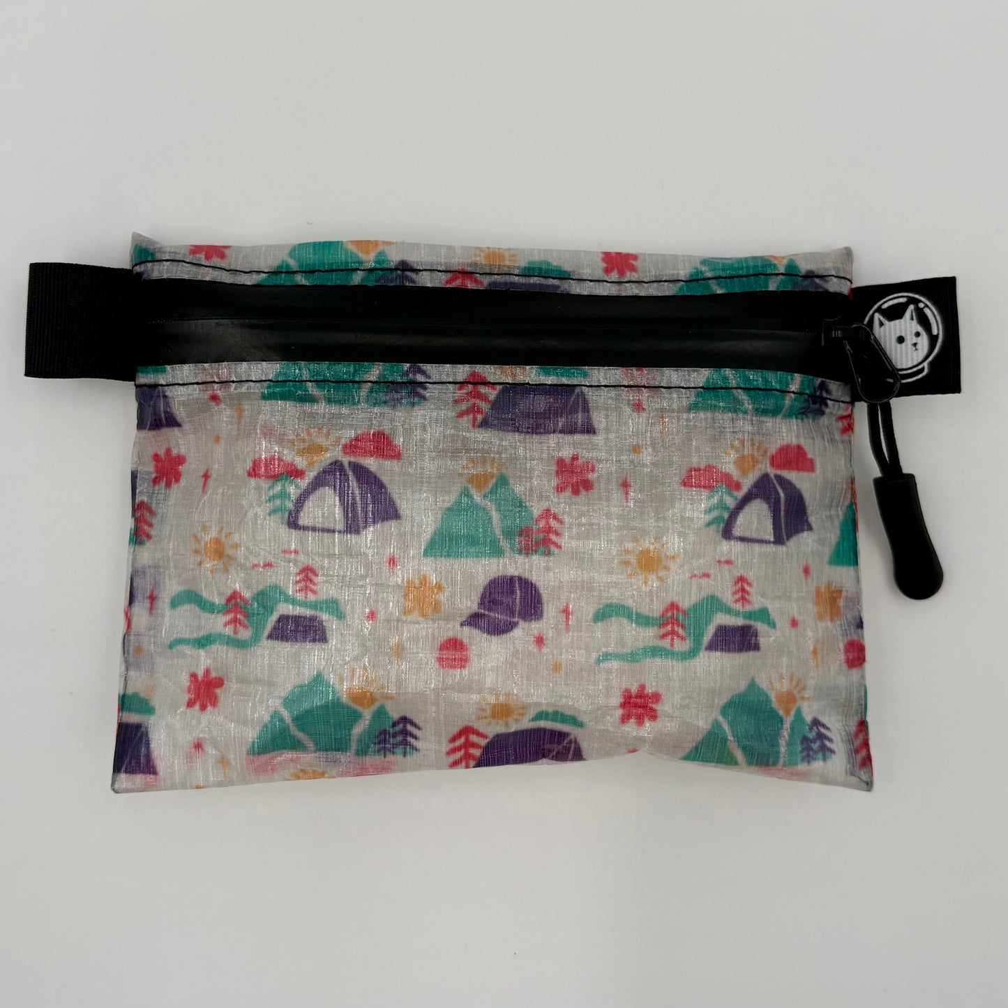 SBB x Hungry Hiker Zipper Pouch