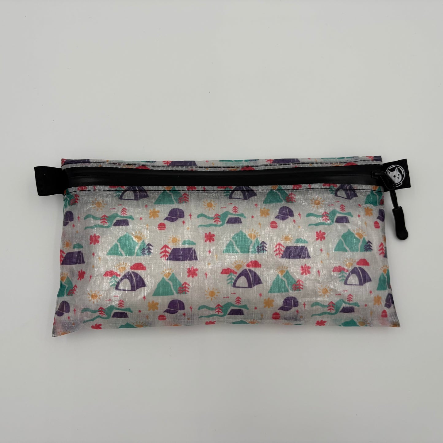SBB x Hungry Hiker Zipper Pouch