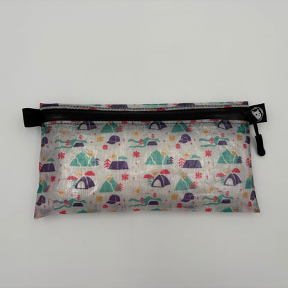 SBB x Hungry Hiker Zipper Pouch