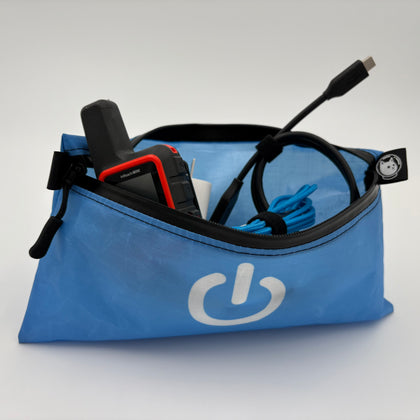 Power Zipper Pouch
